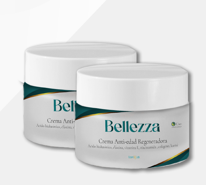 Crema Facial Nocturna Belleza para rutina de cuidado facial - Cremauz